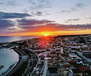 Azores 19th Floor (180º ocean & city view) Ponta Delgada Portugal