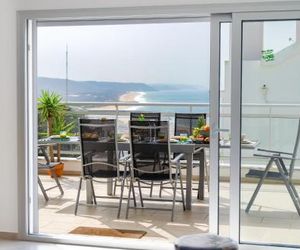 New Top Floor with Terrace and Sea View Nazare Portugal