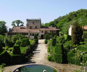 Paço de S.Cipriano Guimaraes Portugal