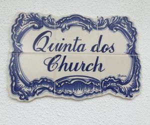 Quinta dos Church Moita Santa de Baixo Portugal