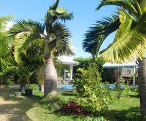 villa ambralini Saint Pierre Reunion