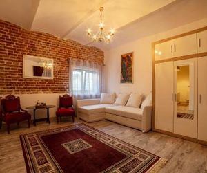 apartament ultra central Sighisoara Romania