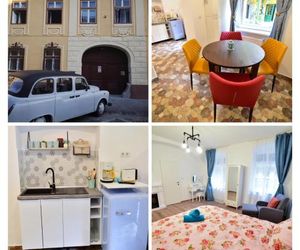 **Best Location** for Good Vibes - City Center Sibiu Romania