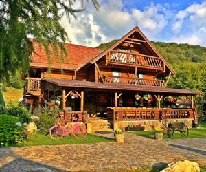CABANA DIN GROAPA FRUMOASA Risnov Romania