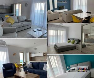 Vela Luxury Sea View Apartments Mamaia Romania