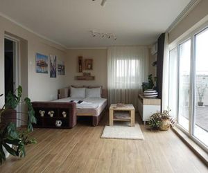 Penthouse apartment Novi Sad Serbia