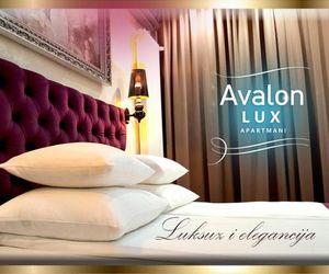 Avalon Lux Apartment Novi Sad Serbia