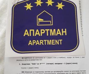 Apartman Oslo Belgrade Serbia