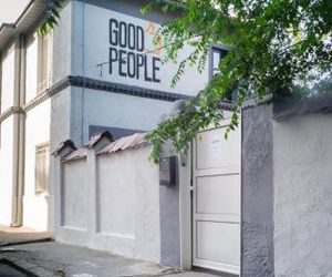 Good People Design Hostel Belgrade Serbia