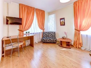 Курортный отель "Архитектура здоровья"