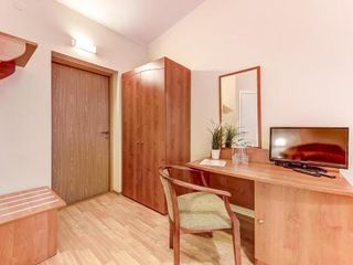 Курортный отель "Архитектура здоровья"