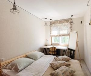 Apartment 2Pillows on Galkinskaya Vologda Russia