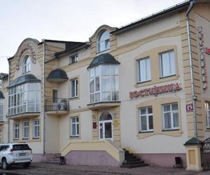 Hotel Ustyug Veliky Ustyug Russia