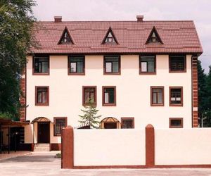 Ekara Guest House Teberda Russia