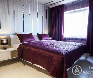 Loft Apartment/30A Lunnaya Saratov Russia