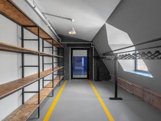 Хостел Roof capsules