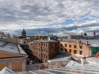 Хостел Roof capsules