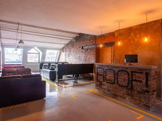 Хостел Roof capsules