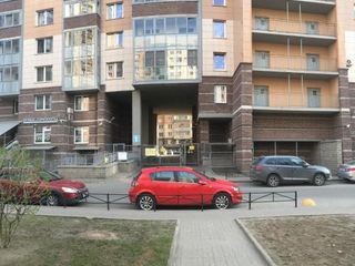 Apartment Complex Kvarta у Академической
