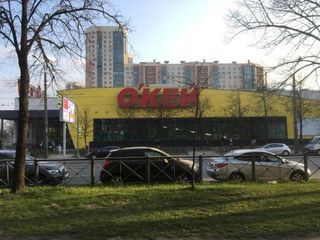 Apartment Complex Kvarta у Академической