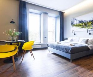 Grani Aparthotel St. Petersburg Russia