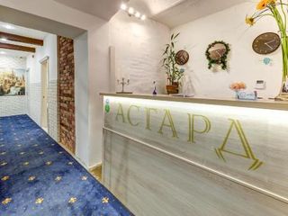 Отель Асгард