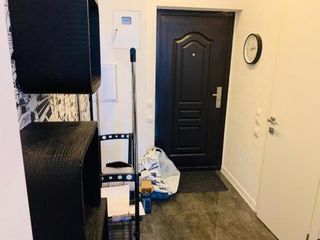 Pasha's apartments in SPB