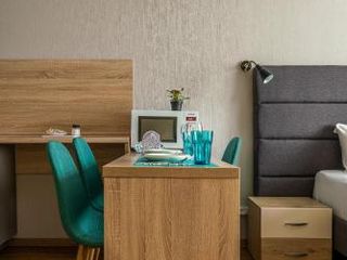 Pasha's apartments in SPB