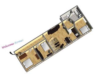 Welcome Home Apartments Moyka 14C