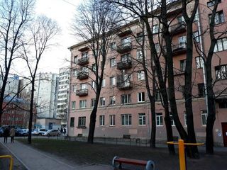 Apartment on Ligovsky 171