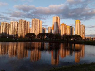 ЕДЕМ В ПИТЕР - JARDINE VIEW Апартаменты СОФИЯ