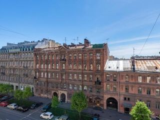 Апартаменты с сауной у Таврического сада