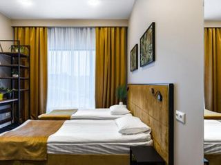 Отель Green Loft