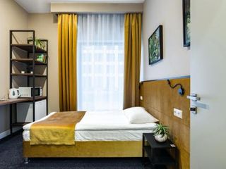 Отель Green Loft