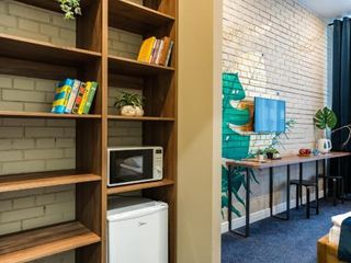 Отель Green Loft