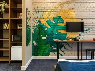 Отель Green Loft