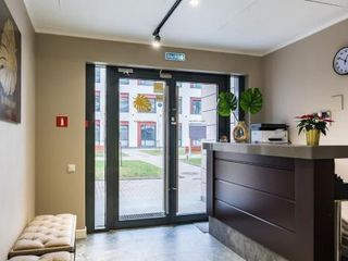 Отель Green Loft