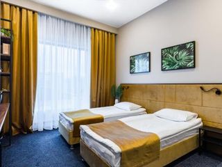 Отель Green Loft