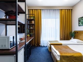 Отель Green Loft