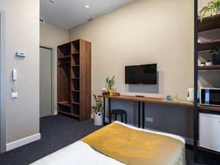 Отель Green Loft