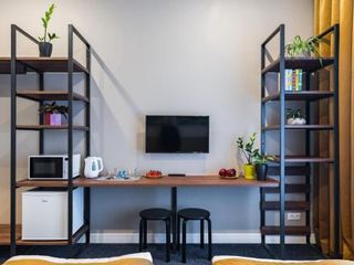 Отель Green Loft