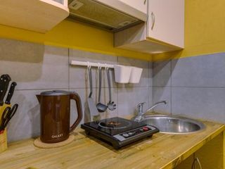 RentalSPb Трехместная студия, Порт Севкабель