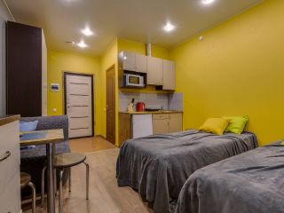 RentalSPb Трехместная студия, Порт Севкабель