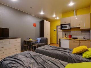 RentalSPb Трехместная студия, Порт Севкабель