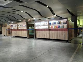 Capsule Hotel Pulkovo