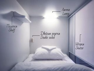 Хостел Bauhaus