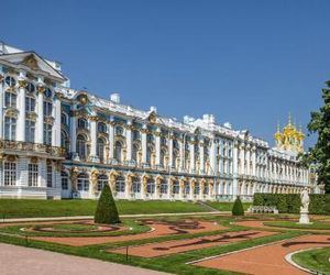 Евро-двушка в бывшей усадьбе Кокорева Pushkin Russia