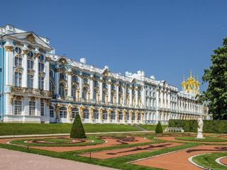 Евро-двушка в бывшей усадьбе Кокорева