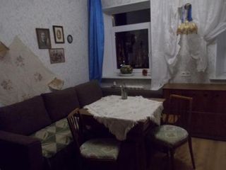 Евро-двушка в бывшей усадьбе Кокорева