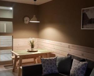 Apartment on Chapaeva ECOSTYLE XL Petrozavodsk Russia